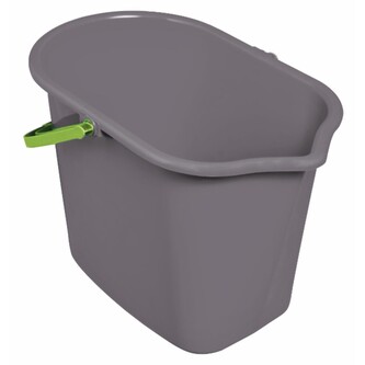 YORK kbelík 10 L Grey