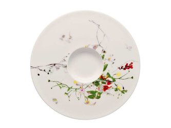 Podšálek na cappuccino podšálek Rosenthal Brillance Fleurs Sauvages, 16 cm Rosenthal