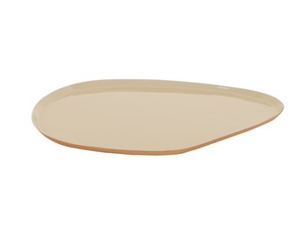 Tác Mila velký slonová kost Present Time