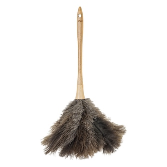 Prachovka z pštrosího peří Zeroline VIGAR