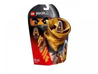 LEGO Ninjago 70741 Coleův letoun Airjitzu