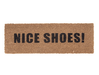 Rohožka Nice Shoes Present Time
