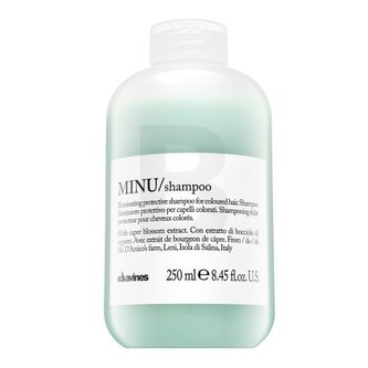 Davines Essential Haircare Minu Shampoo ochranný šampon pro barvené vlasy 250 ml