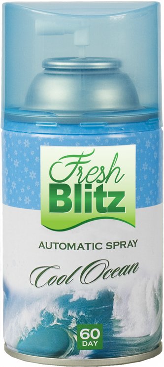 Kala Fresh Blitz-Osvěžovač-260ml-COOL OCEAN