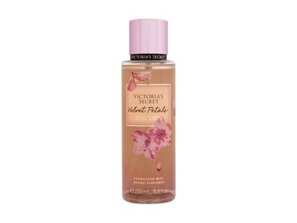 Victoria´s Secret Velvet Petals Tělový sprej Golden 250 ml pro ženy