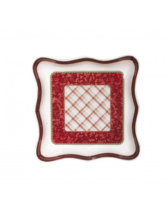 Porcelánový tácek 16,5 cm Connubio II. BRANDANI