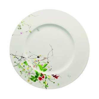 Brillance Fleurs Sauvages Servírovací talíř, 33 cm Rosenthal