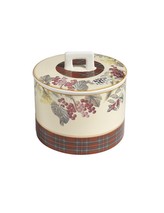 Vonná svíčka v keramickém obalu L VÁNOCE Sottobosco BRANDANI