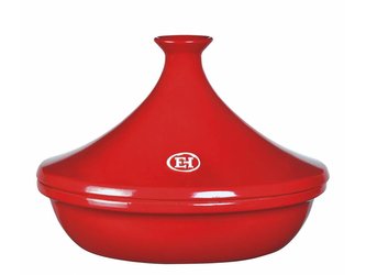 Tajine hrnec s poklicí na vaření, dušení, pečení 32 cm, 3 L Emile Henry