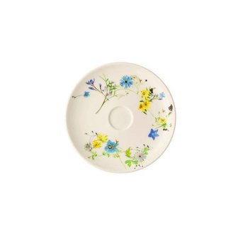 Fleurs des Alpes kombinovaný podšálek, 15,5 cm Rosenthal
