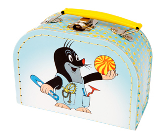 kufr Krtek a kalhotky, mini