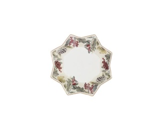 Tác na cukroví Sottobosco 24 cm BRANDANI