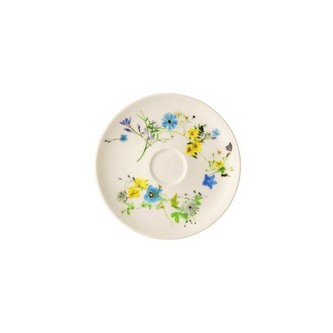 Fleurs des Alpes Čajový podšálek, 14 cm Rosenthal