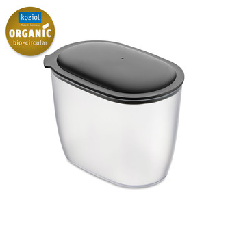 DÓZA na potraviny CONNECT OVAL STORAGE M Skladovací nádoba 1,4l ORGANIC KOZIOL