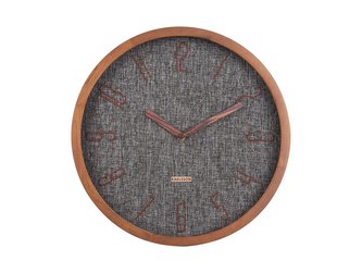 Nástěnné hodiny Canvas 35 cm Karlsson Nástěnné hodiny Canvas 35 cm Karlsson