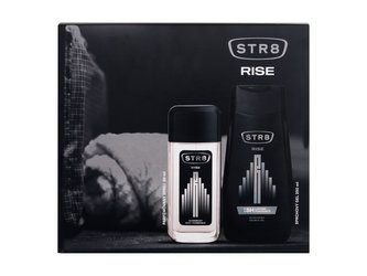 STR8 Rise deodorant 85 ml + sprchový gel 250 ml