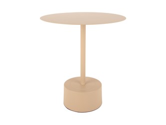 Odkládací stolek Nowa 45cm hnědý Leitmotiv