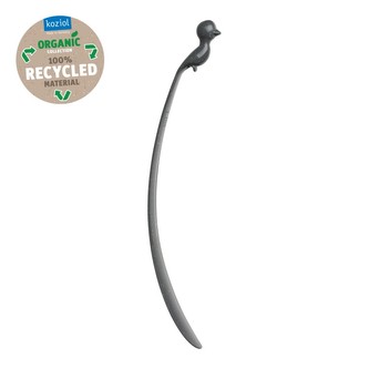 PI:P lžíce na boty šedá Organic KOZIOL