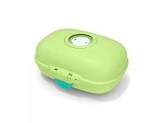 Svačinový box MonBento Gram | zelená 600ml
