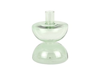 Svícen Diabolo zelený Present Time