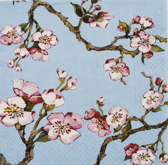 Servírovací papírové ubrousky 20 ks CEDON