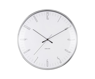 Nástěnné hodiny Dragonfly 40 cm Karlsson