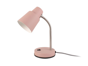 Stolní lampa Scope starorůžová Leitmotiv