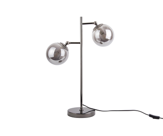 Stolní lampa se 2 žárovky Shimmer Leitmotiv
