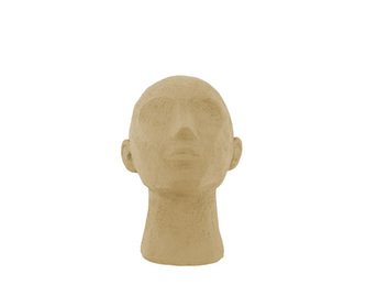 Socha hlavy s krkem, koukající nahoru Face Art UP 22,8 cm Present Time