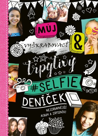 Můj selfie deníček