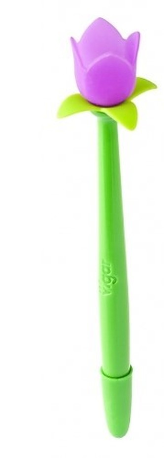 Propiska kytka Tulipán fialová  VIGAR