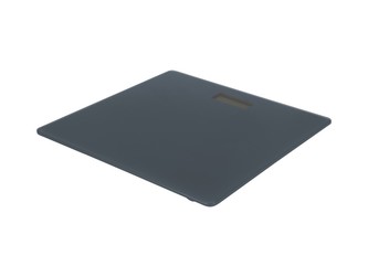 Koupelnová váha Libra tmavě modrá Present Time