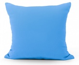 Polštář HEAVEN barva 14 světle modrá 40x40 cm Mybesthome