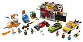 LEGO City 60258 Tuningová dílna