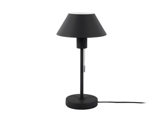 Stolní lampa Office Retro 36cm černé Leitmotiv