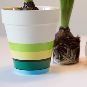 Květináč Salvia, 19,5 x Ø 16,5 cm REMEMBER