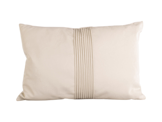 Obdélníkový polštář Look rectangle 45x45 cm slonová kost Present Time