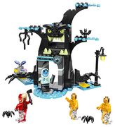 LEGO Hidden Side 70427 Vítej v Hidden Side
