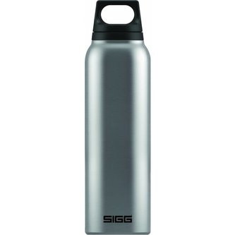 Termoska hot & cold brushed, 0,5 l SIGG