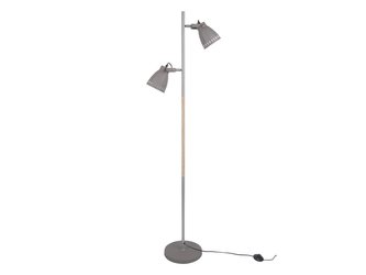 Stojací lampa se 2 žárovky Mingle Leitmotiv
