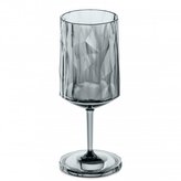 CLUB NO.4  sklenice na víno, drinky 300ml antracit KOZIOL