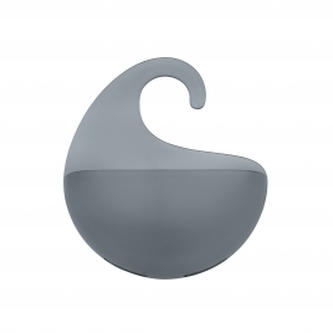 SURF XL koupelnový držák, box na sprchový gel, šampon a kde co KOZIOL