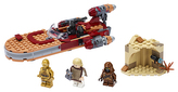 LEGO Star Wars 75271 Pozemní spídr Luka Skywalkera