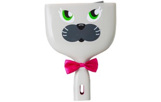 Smetáček a lopatka Felix šedý VIGAR