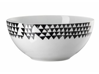 Mísa Rosenthal Magic Garden Black Seeds, Ø 24 cm Rosenthal