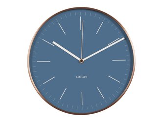 Nástěnné hodiny Minimal 27,5 cm Karlsson Nástěnné hodiny Minimal 27,5 cm Karlsson