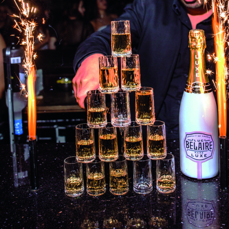 CLUB NO. 7 sklenice 40ml KOZIOL, čirá