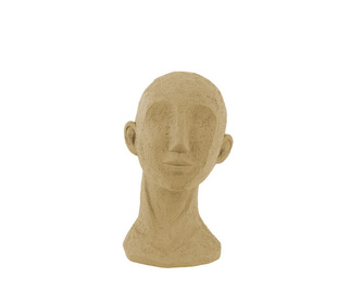 Socha hlavy s krkem Face art 24,5 cm Present Time