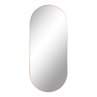 House Nordic Jersey Mirror Oval