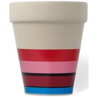 Květináč Salvia, 15 x Ø 13,5 cm REMEMBER